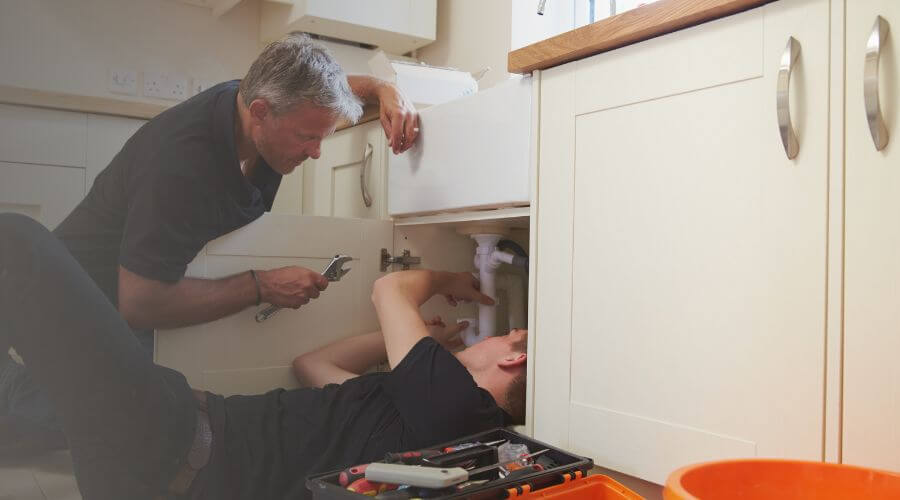 Emergency Burst Pipe Repair in Remus, MI